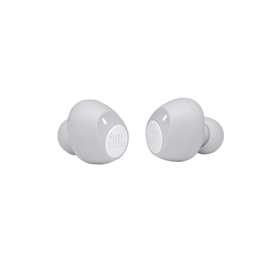 JBL Tune 115TWS - White - True wireless earbuds - Detailshot 1